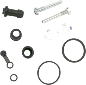 Brake Caliper Rebuild Kit Black, 3, nordicamoto.ro