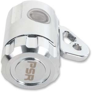 Clutch Reservoir Silver