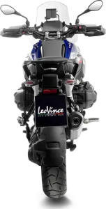 Tobă de eșapament LeoVince LV-14 Slip-On pentru BMW R 1300 GS / Adventure, 5, nordicamoto.ro