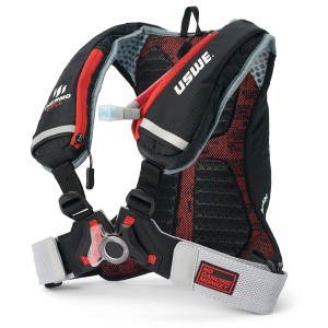 Rucsac Hidratare USWE Nordic 4L Alb, 5, nordicamoto.ro