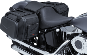 Xkursion® Xb Fast Lane Saddlebags Black, 5, nordicamoto.ro