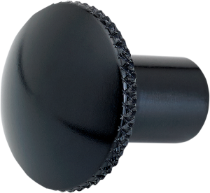 Billet Choke Cable Knob Black