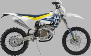 FE 350/17 MODEL BIKE, nordicamoto.ro