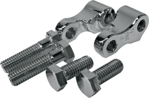 Rear Lowering Kit Chrome, 1, nordicamoto.ro