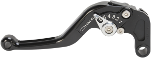 Halo Adjustable & Folding Clutch Lever Black, 2, nordicamoto.ro