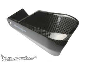 Carbon Handguards Black, nordicamoto.ro