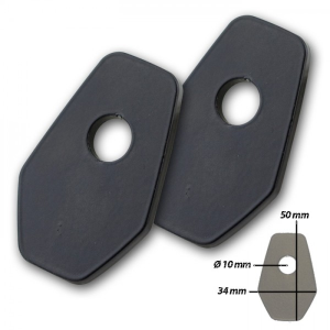 Indy Spacer Black, 2, nordicamoto.ro