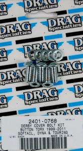 Bolt Set Silver, 1, nordicamoto.ro