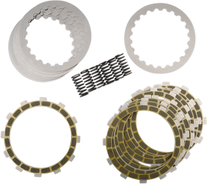 Complete Dirt Digger Clutch Kit, 1, nordicamoto.ro