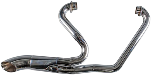 Hot Rod 2:1 Exhaust System Chrome, 1, nordicamoto.ro
