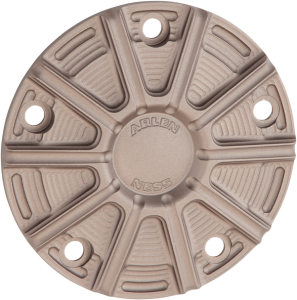 10-gauge Points Cover Silver