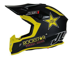 Casca JUST1  J38 Rockstar