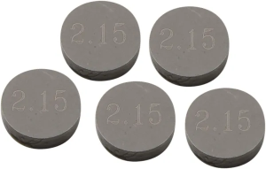 7.48mm Replacement Shims