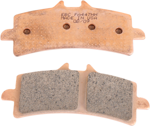 Sintered (r)hh(r) Brake Pads