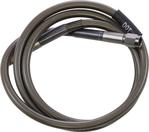 Renegade Universal Brake Lines Black, Twilight Black