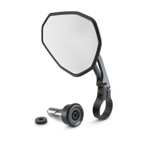 Handlebar end mirror