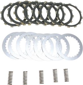 Drcf Series Clutch Kit Gray