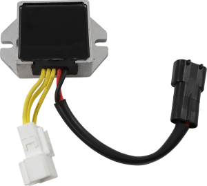 Regulator And Rectifier