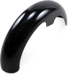 Hugger Series Front Fender Black, 2, nordicamoto.ro