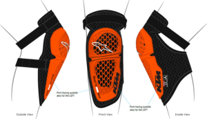 BIONIC PLUS KNEE PROTECTOR