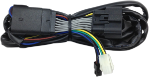 Rear Amplifier Harness With Fader Function 