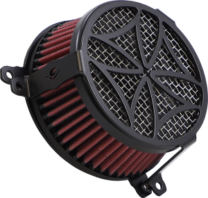 Air Cleaner Kit Black, 4, nordicamoto.ro