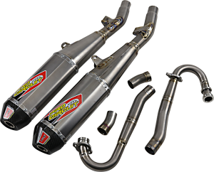 Ti-6 Exhaust System