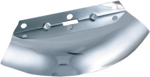Lower Triple Tree Wind Deflector Chrome, 2, nordicamoto.ro