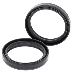 Fork Oil Seal Kit Black, 1, nordicamoto.ro