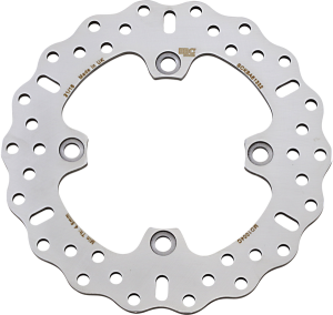 Md Series Pro-lite Contour Brake Rotor Polished