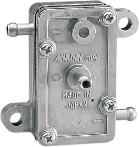 Single Fuel Pump