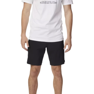Pantaloni Scurți Fox Essex Tech Stretch Negru, 3, nordicamoto.ro