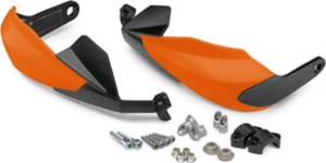 Hanguard-uri KTM SX/EXC/XC-W/SMR/Freeride (low version) portocaliu/negru