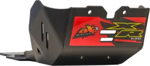 Scut Motor AXP Racing Honda XR 650 R '00-'07 Negru, nordicamoto.ro
