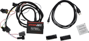 Secondary Fuel Module Black, Gray, Red, White