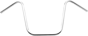 Chrome 1(r) Ape Hanger Handlebar Silver, 1, nordicamoto.ro