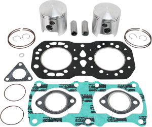 Piston Kit With Gaskets For Snowmobile, 1, nordicamoto.ro