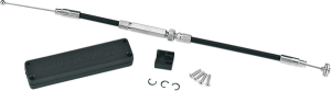 Throttle Cable Ext Kit Black