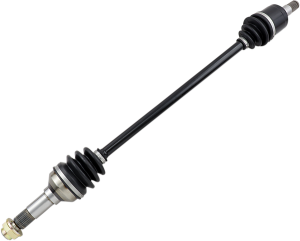 Oem Replacement Cv Axle Black
