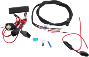 Trailer Wiring And Relay Harness