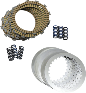 Clutch Plate And Spring Kit