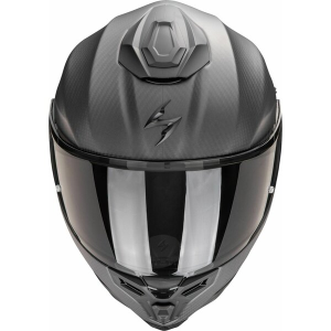 Casca integrala SCORPION EXO 1500 CARBON AIR SOLID Negru XS, 4, nordicamoto.ro