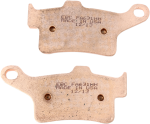 Plăcuțe de frână sinterizate (r)hh(r), 2, nordicamoto.ro
