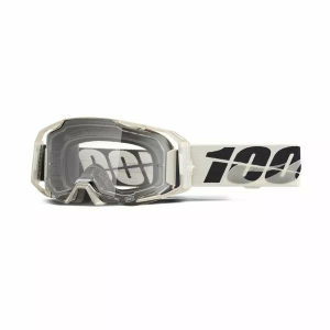 Armatic Goggle White 