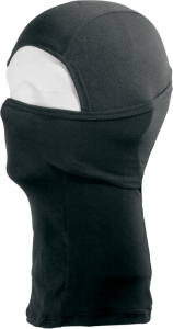 Balaclava Silk Deluxe Black, 1, nordicamoto.ro
