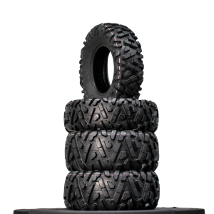 Set complet de 4 anvelope ATV Wanda, 2x 25x8-12 + 2x 25x10-12 6PR TL P350, nordicamoto.ro
