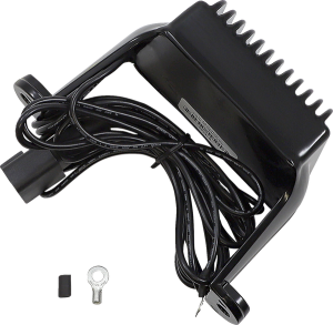 Premium Voltage Regulator Black
