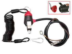 Comutator Sno-X Teather (închis), nordicamoto.ro