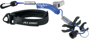 Ultimate Pwc Lanyard Black, Blue, Silver