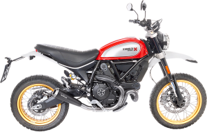 Gp One Slip-on Muffler Black, 1, nordicamoto.ro